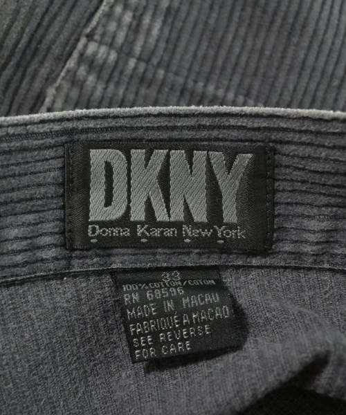 DKNY（ディーケーエヌワイ）その他 グレー サイズ:33(L位) メンズ/2200629216020