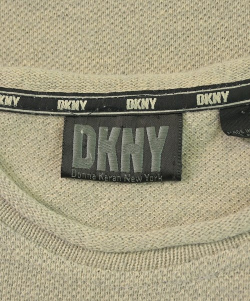 DKNY（ディーケーエヌワイ）ニット・セーター グレー サイズ:M メンズ/2200629216037