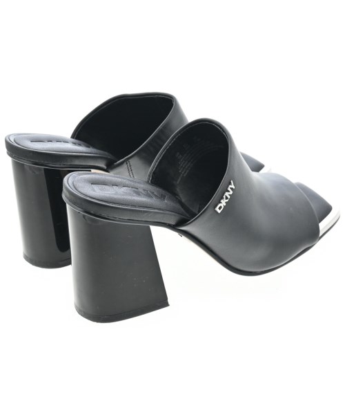 DKNY（ディーケーエヌワイ）サンダル 黒 サイズ:UK5(23.5cm位) レディース/2200610315473