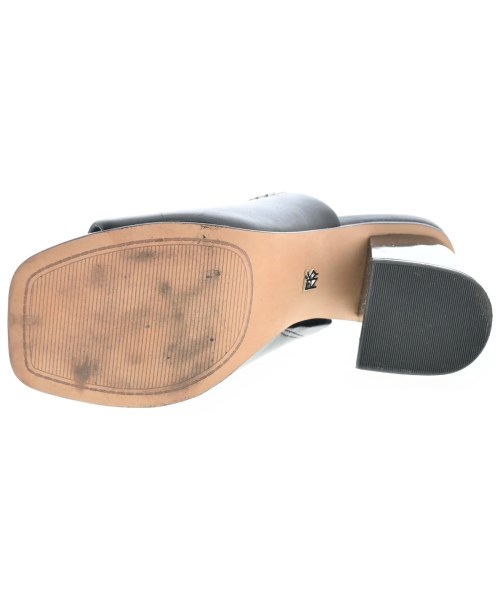 DKNY（ディーケーエヌワイ）サンダル 黒 サイズ:UK5(23.5cm位) レディース/2200610315473