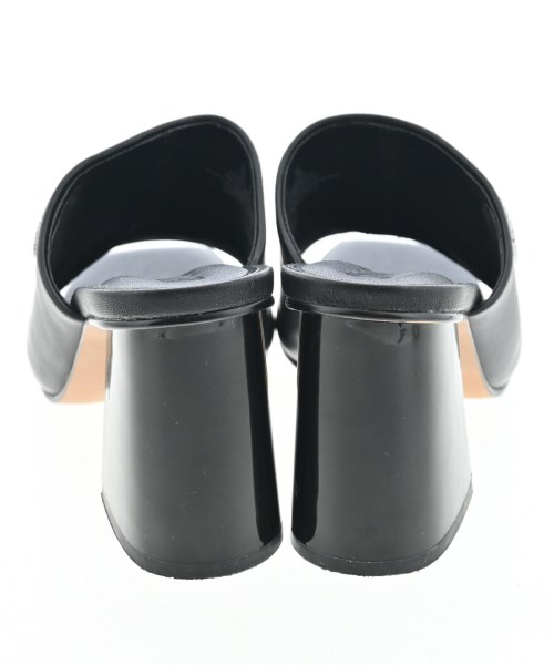 DKNY（ディーケーエヌワイ）サンダル 黒 サイズ:UK5(23.5cm位) レディース/2200610315473