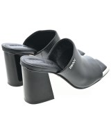 DKNY（ディーケーエヌワイ）サンダル 黒 サイズ:UK5(23.5cm位) レディース/2200610315473