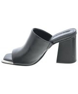 DKNY（ディーケーエヌワイ）サンダル 黒 サイズ:UK5(23.5cm位) レディース/2200610315473