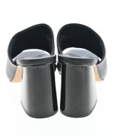 DKNY（ディーケーエヌワイ）サンダル 黒 サイズ:UK5(23.5cm位) レディース/2200610315473