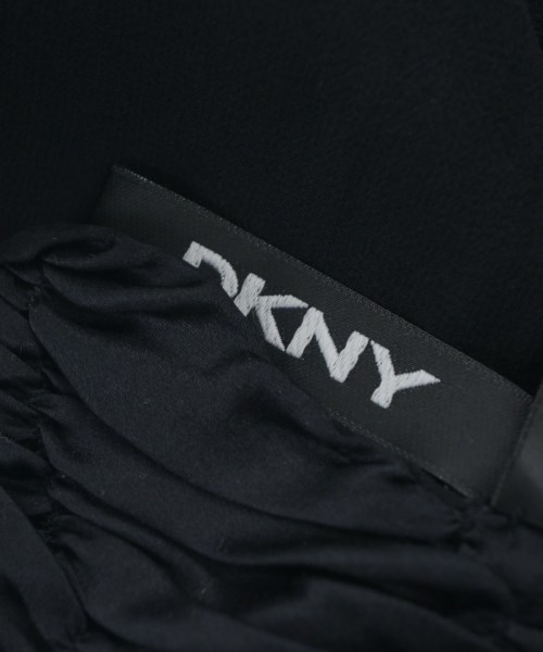 DKNY（ディーケーエヌワイ）ストール 黒 サイズ:- レディース/2200633798086