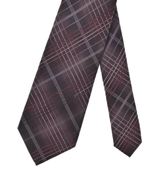 DKNY（ディーケーエヌワイ）ネクタイ 赤 サイズ:- メンズ/2200675036085