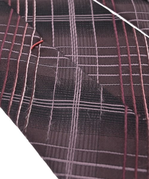 DKNY（ディーケーエヌワイ）ネクタイ 赤 サイズ:- メンズ/2200675036085