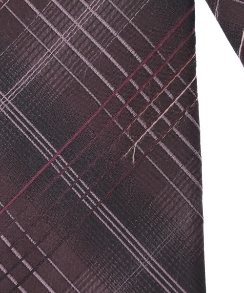 DKNY（ディーケーエヌワイ）ネクタイ 赤 サイズ:- メンズ/2200675036085