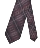 DKNY（ディーケーエヌワイ）ネクタイ 赤 サイズ:- メンズ/2200675036085