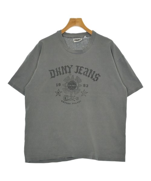 DKNY(ディーケーエヌワイ)Tシャツ・カットソー グレー サイズ:ONE/2200660851051