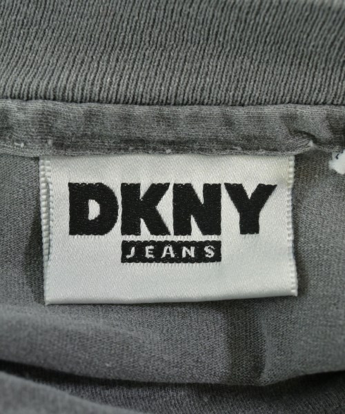 DKNY（ディーケーエヌワイ）Tシャツ・カットソー グレー サイズ:ONE メンズ/2200660851051