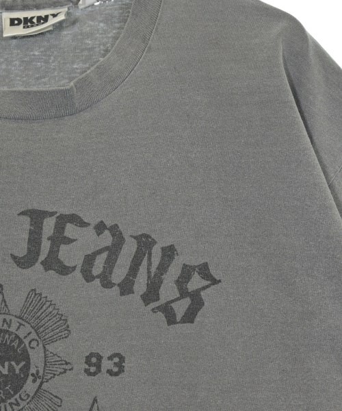 DKNY（ディーケーエヌワイ）Tシャツ・カットソー グレー サイズ:ONE メンズ/2200660851051