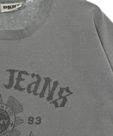 DKNY（ディーケーエヌワイ）Tシャツ・カットソー グレー サイズ:ONE メンズ/2200660851051