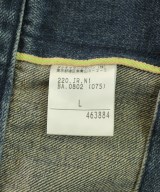 DKNY（ディーケーエヌワイ）デニムジャケット 青 サイズ:1(S位) メンズ/2200699021227