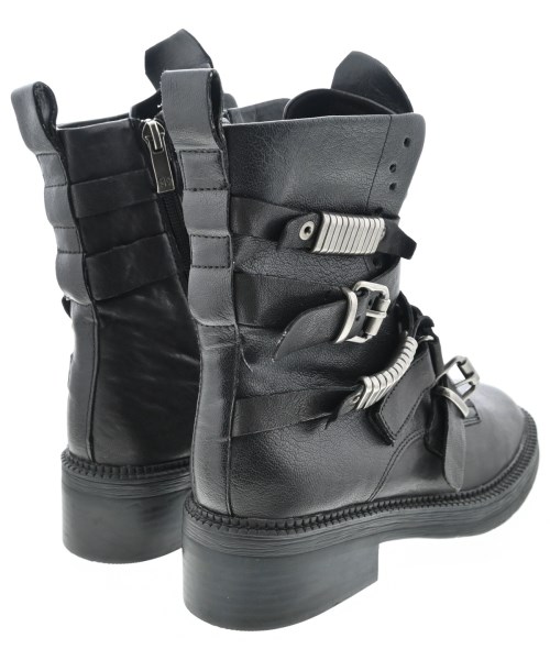 DKNY（ディーケーエヌワイ）ブーツ 黒 サイズ:UK4 1/2(23cm位) レディース/2200708543047