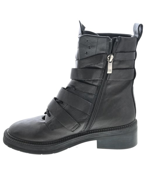 DKNY（ディーケーエヌワイ）ブーツ 黒 サイズ:UK4 1/2(23cm位) レディース/2200708543047