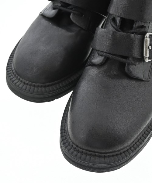 DKNY（ディーケーエヌワイ）ブーツ 黒 サイズ:UK4 1/2(23cm位) レディース/2200708543047