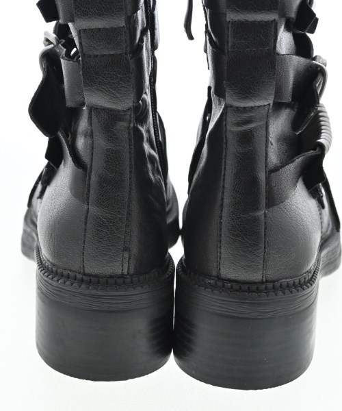 DKNY（ディーケーエヌワイ）ブーツ 黒 サイズ:UK4 1/2(23cm位) レディース/2200708543047