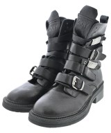 DKNY（ディーケーエヌワイ）ブーツ 黒 サイズ:UK4 1/2(23cm位) レディース/2200708543047