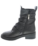 DKNY（ディーケーエヌワイ）ブーツ 黒 サイズ:UK4 1/2(23cm位) レディース/2200708543047