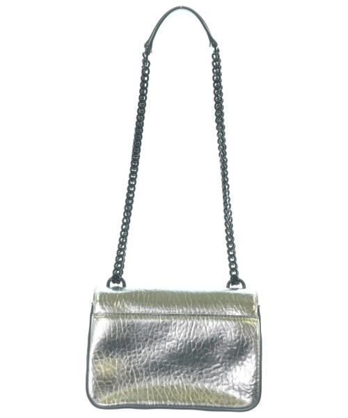 DKNY（ディーケーエヌワイ）ショルダーバッグ シルバー サイズ:- レディース/2200706002416