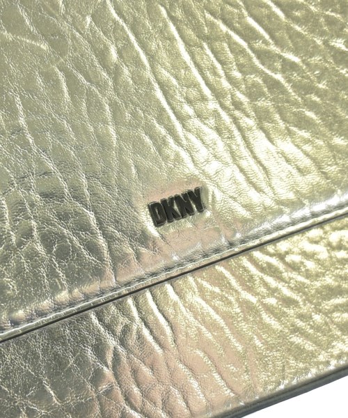 DKNY（ディーケーエヌワイ）ショルダーバッグ シルバー サイズ:- レディース/2200706002416