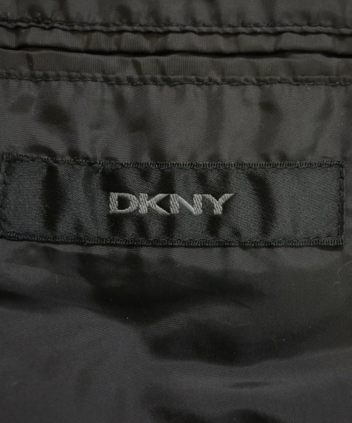 DKNY（ディーケーエヌワイ）カジュアルジャケット 黒 サイズ:XL メンズ/2200658863486