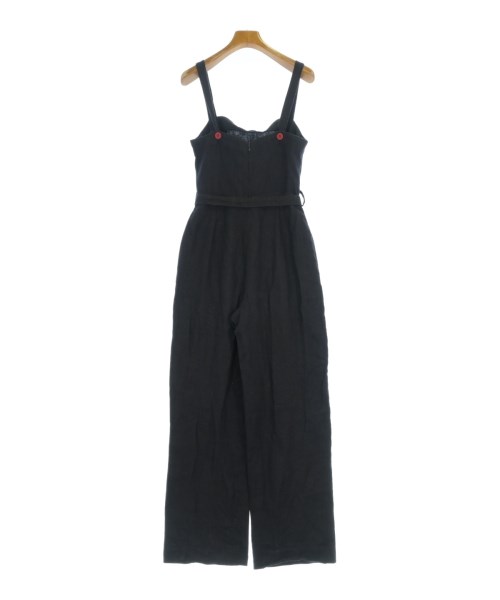 DKNY（ディーケーエヌワイ）オールインワン/サロペット 黒 サイズ:2(M位) レディース/2200730975106