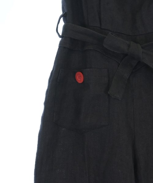 DKNY（ディーケーエヌワイ）オールインワン/サロペット 黒 サイズ:2(M位) レディース/2200730975106