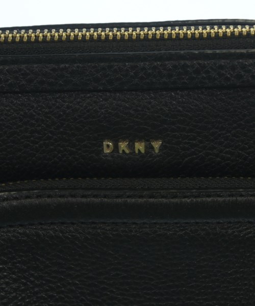 DKNY（ディーケーエヌワイ）ショルダーバッグ 黒 サイズ:- レディース/2200722463024