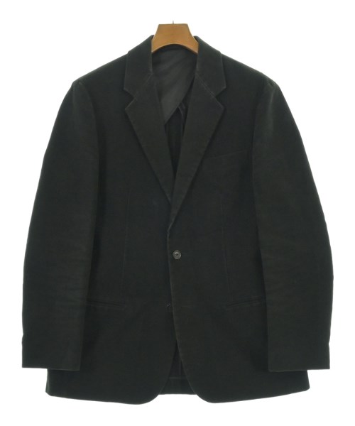 DKNY(ディーケーエヌワイ)テーラードジャケット 黒 サイズ:L/2200693297024