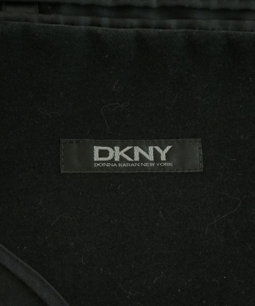 DKNY（ディーケーエヌワイ）テーラードジャケット 黒 サイズ:L メンズ/2200693297024