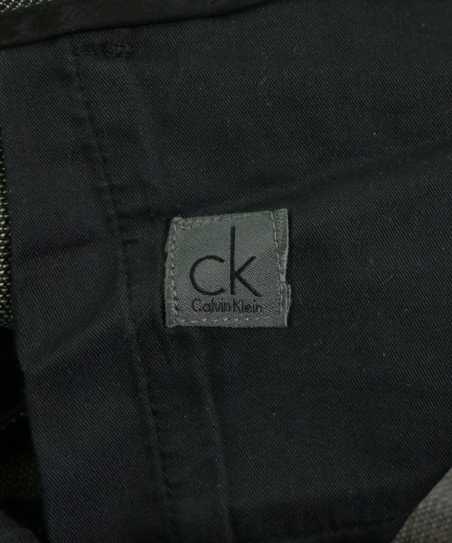 Calvin Klein C.K（カルバン　クライン　シーケー）デニムパンツ グレー サイズ:31(M位) メンズ/2200636539112