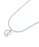 Calvin Klein C.K ネックレス