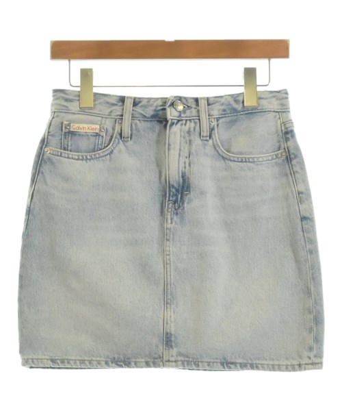カルバン　クライン　シーケー(Calvin Klein C.K)のCalvin Klein C.K ミニスカート