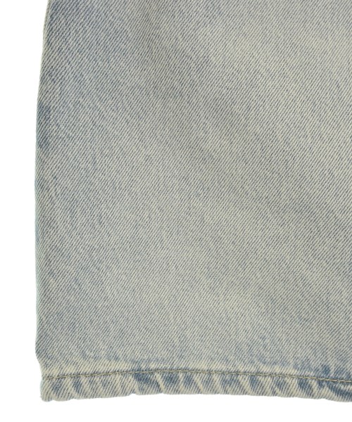 Calvin Klein C.K（カルバン　クライン　シーケー）ミニスカート 青 サイズ:26(M位) レディース/2200604985033