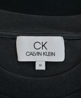 Calvin Klein C.K（カルバン　クライン　シーケー）Tシャツ・カットソー 黒 サイズ:M メンズ/2200710815040