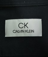 Calvin Klein C.K（カルバン　クライン　シーケー）カジュアルシャツ 黒 サイズ:M メンズ/2200710815156