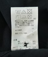 Calvin Klein C.K（カルバン　クライン　シーケー）カジュアルシャツ 黒 サイズ:M メンズ/2200710815156