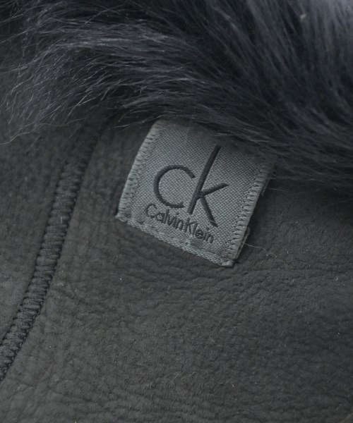 Calvin Klein C.K（カルバン　クライン　シーケー）マフラー グレー サイズ:- レディース/2200652836042