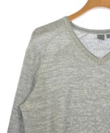 Calvin Klein C.K（カルバン　クライン　シーケー）ニット・セーター グレー サイズ:L メンズ/2200725084073