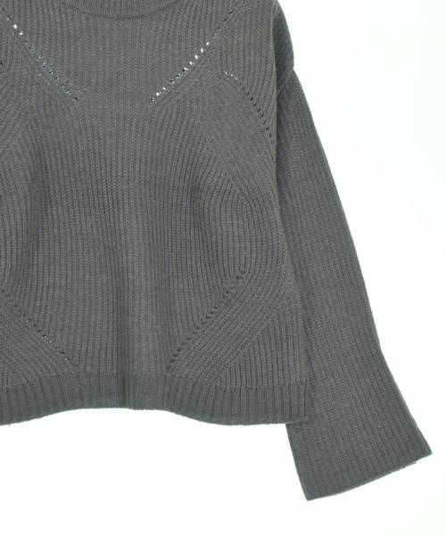 PARANOIA（パラノイア）ニット・セーター グレー サイズ:F レディース/2200657003340
