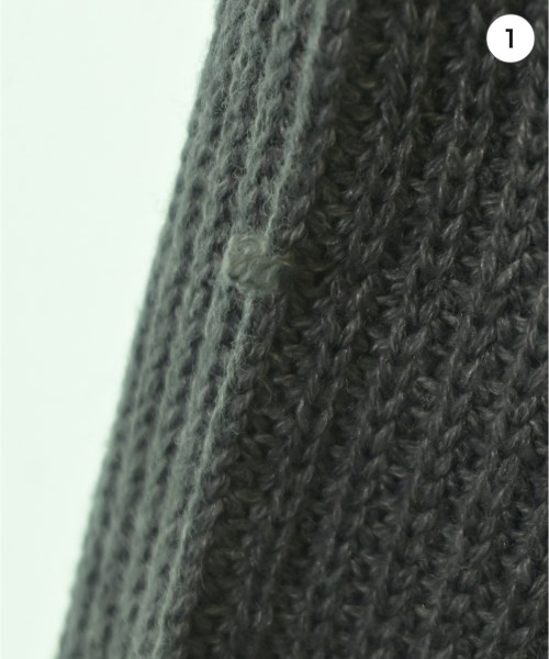 PARANOIA（パラノイア）ニット・セーター グレー サイズ:F レディース/2200657003340