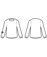 PARANOIA（パラノイア）ニット・セーター グレー サイズ:F レディース/2200657003340