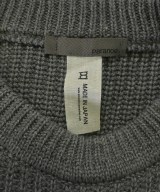 PARANOIA（パラノイア）ニット・セーター グレー サイズ:F レディース/2200657003340