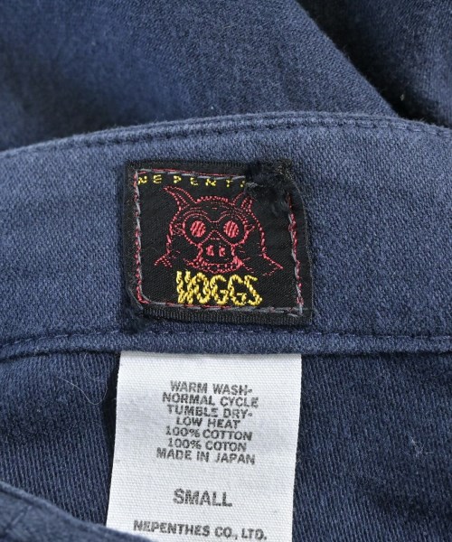 NEPENTHES HOGGS（ネペンテスホッグス）その他 紺 サイズ:S メンズ/2200525901013