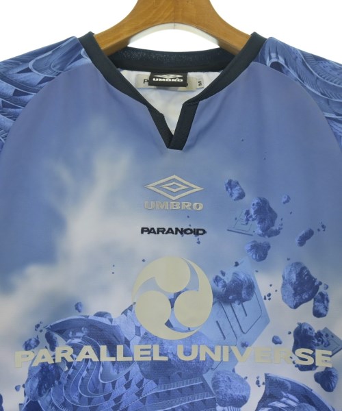 PARANOID（パラノイド）Tシャツ・カットソー 青 サイズ:M メンズ/2200629046054