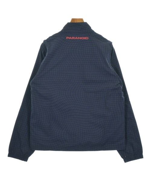 PARANOID（パラノイド）ブルゾン 紺 サイズ:L メンズ/2200619381028