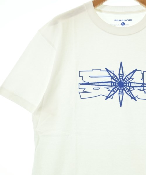 PARANOID（パラノイド）Tシャツ・カットソー 白 サイズ:L メンズ/2200619381172