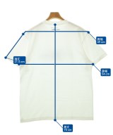 PARANOID（パラノイド）Tシャツ・カットソー 白 サイズ:L メンズ/2200619381172